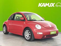 Punainen Käytetty 1999 VW Beetle Viistoperä | 1 800 €