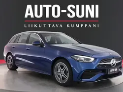 Mercedes C300e