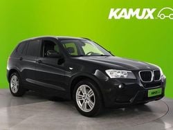 Käytetty 2011 BMW X3 Katumaasturi | 9 990 € (Kallis)