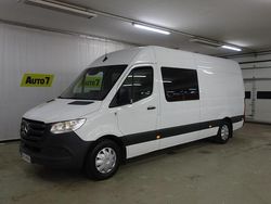 Valkoinen Käytetty 2021 Mercedes Sprinter Van | 55 890 €
