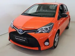 Käytetty 2016 Toyota Yaris Hybrid Viistoperä | 13 900 € (Perustarjous)
