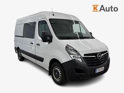 Käytetty 2020 Opel Movano Van | 17 860 € (Hyvä tarjous)