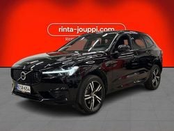 Käytetty 2021 Volvo XC60 Business Edition Katumaasturi | 37 800 € (Hieman kallis)
