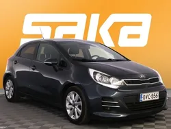 Käytetty 2016 Kia Rio EX Viistoperä | 9 800 € (Perustarjous)