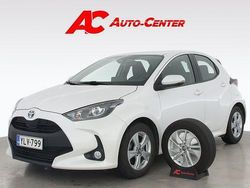 089 Käytetty 2022 Toyota Yaris Active Viistoperä | 18 790 € (Perustarjous)