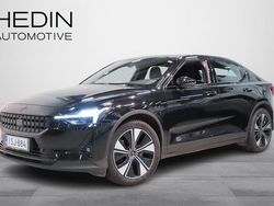 Musta Käytetty 2023 Polestar 2 Long Range Dual motor Viistoperä | 33 490 € (Perustarjous)