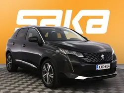 Käytetty 2021 Peugeot 3008 Allure Katumaasturi | 20 780 € (Perustarjous)