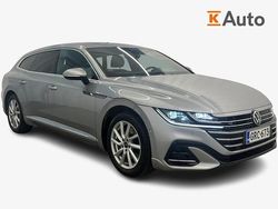 Käytetty 2021 VW Arteon R-line Farmari | 22 350 € (Perustarjous)