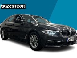 Harmaa Käytetty 2019 BMW 530e Sedan | 19 790 € (Supertarjous)