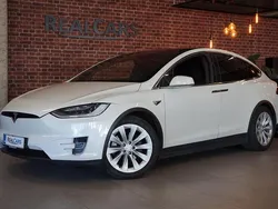 Käytetty 2020 Tesla Model X Katumaasturi | 44 900 € (Hyvä tarjous)