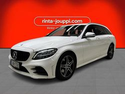 Käytetty 2019 Mercedes C200 Business Farmari | 22 900 € (Perustarjous)