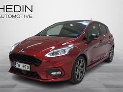 Käytetty 2018 Ford Fiesta ST-Line Viistoperä | 11 690 € (Hieman kallis)