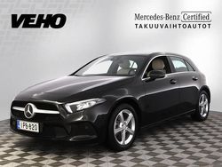 Käytetty 2021 Mercedes A250 Business Viistoperä | 26 800 € (Hieman kallis)