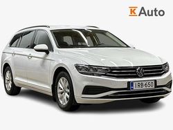 Käytetty 2023 VW Passat Comfortline Farmari | 32 880 € (Kallis)