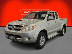 Hopea Käytetty 2007 Toyota HiLux SR Nouto | 17 690 € (Hyvä tarjous)