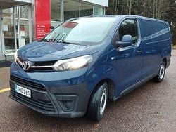 Sininen Käytetty 2017 Toyota Proace Tila-auto | 15 900 € (Hieman kallis)