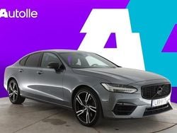 Käytetty 2018 Volvo S90 R-Design Sedan | 22 490 € (Perustarjous)