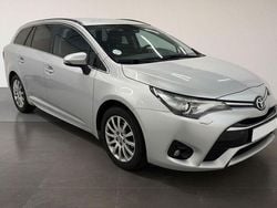 Harmaa Käytetty 2018 Toyota Avensis Multidrive S Farmari | 24 800 € (Hieman kallis)