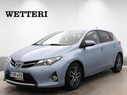 Sininen Käytetty 2015 Toyota Auris Active Viistoperä | 11 780 € (Perustarjous)