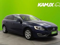 Sininen Käytetty 2014 Volvo V60 Ocean Race Farmari | 11 390 € (Perustarjous)