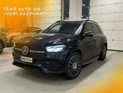 Käytetty 2020 Mercedes GLE350 AMG Katumaasturi | 43 890 € (Hieman kallis)