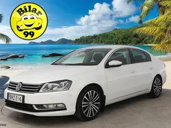 Käytetty 2014 VW Passat Sedan | 10 750 € (Hyvä tarjous)