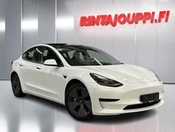 Käytetty 2021 Tesla Model 3 Standard Range Plus Sedan | 25 770 € (Perustarjous)