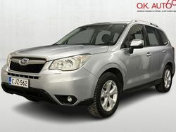 Hopea Käytetty 2015 Subaru Forester Katumaasturi | 10 990 € (Supertarjous)