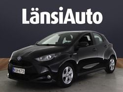 Käytetty 2021 Toyota Yaris Hybrid Active Viistoperä | 17 390 € (Hyvä tarjous)