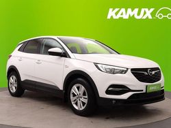 Valkoinen Käytetty 2018 Opel Grandland X Enjoy Katumaasturi | 12 580 € (Perustarjous)