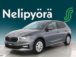 Uusi 2025 Skoda Fabia Selection | 26 503 € (Hyvä tarjous)