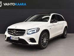 Käytetty 2018 Mercedes GLC350 Style Katumaasturi | 25 900 € (Perustarjous)