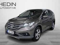 Ruskea Käytetty 2013 Honda CR-V Lifestyle Katumaasturi | 12 890 € (Perustarjous)