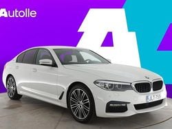 Käytetty 2018 BMW 530e M Sport Sedan | 23 400 € (Perustarjous)