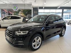 Musta Käytetty 2020 Audi Q5 S-Line Katumaasturi | 39 990 €