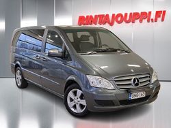 Käytetty 2012 Mercedes Viano Business Tila-auto | 20 900 €