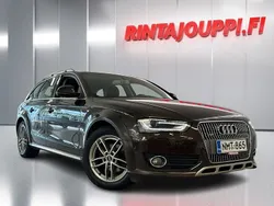 Käytetty 2016 Audi A4 Allroad Business Farmari | 12 990 € (Supertarjous)