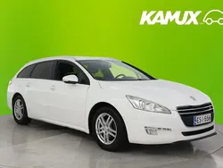 Valkoinen Käytetty 2011 Peugeot 508 Access Farmari | 5 990 €