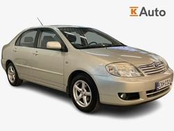 Käytetty 2005 Toyota Corolla Terra Sedan | 4 290 € (Perustarjous)
