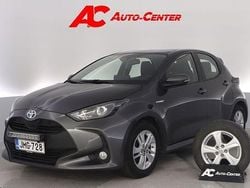 Harmaa Käytetty 2021 Toyota Yaris Active Viistoperä | 17 890 € (Perustarjous)