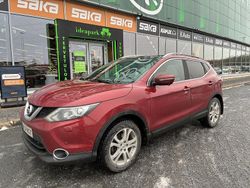 Käytetty 2014 Nissan Qashqai 360º Katumaasturi | 10 900 € (Perustarjous)