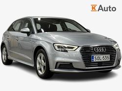 Käytetty 2017 Audi A3 Sportback e-tron Viistoperä | 17 490 € (Perustarjous)