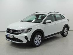 Valkoinen Käytetty 2022 VW Taigo Business Katumaasturi | 20 900 € (Perustarjous)