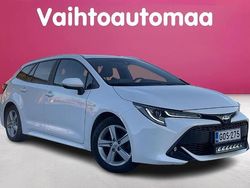 Käytetty 2021 Toyota Corolla Active Farmari | 22 950 € (Perustarjous)