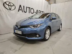 Sininen Käytetty 2018 Toyota Auris Touring Sports Active Farmari | 18 900 € (Perustarjous)