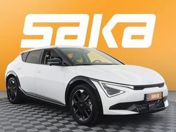 Käytetty 2025 Kia EV6 Katumaasturi | 45 800 € (Hieman kallis)
