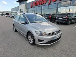 Harmaa Käytetty 2015 VW Golf Sportsvan Comfortline Tila-auto | 11 880 € (Perustarjous)
