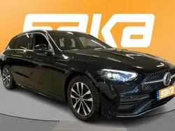 Mercedes C300e