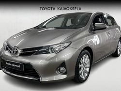 Ruskea Käytetty 2013 Toyota Auris Active Viistoperä | 12 900 € (Perustarjous)