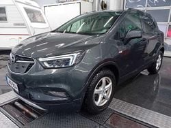 Harmaa Käytetty 2017 Opel Mokka X Enjoy Katumaasturi | 10 980 €